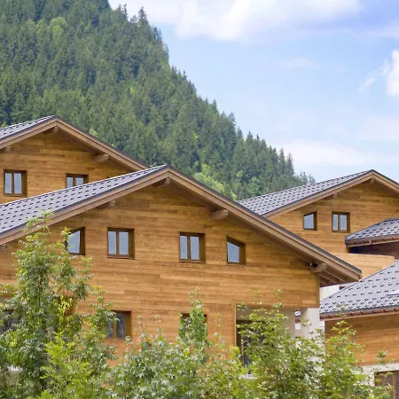 Appartement Résidence La Clé Des Cimes 3